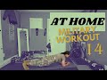 Beginner Military Workout at Home πͺ