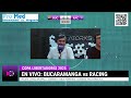 🔴ATLETICO BURACAMANGA vs RACING | COPA LIBERTADORES | EN VIVO