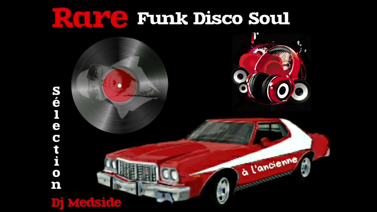 Rare ( Funk Disco Soul)