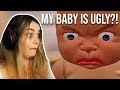 My BABY looks like PUTIN! | Mother Simulator