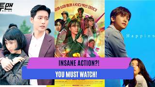 5 MUST-WATCH Action K-Dramas on Viki (Available in Southeast Asia Right Now!) PART 2