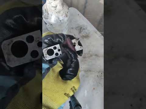 Jetta TDI Cam Cap Clean