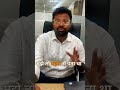 lesson from ADANI stock