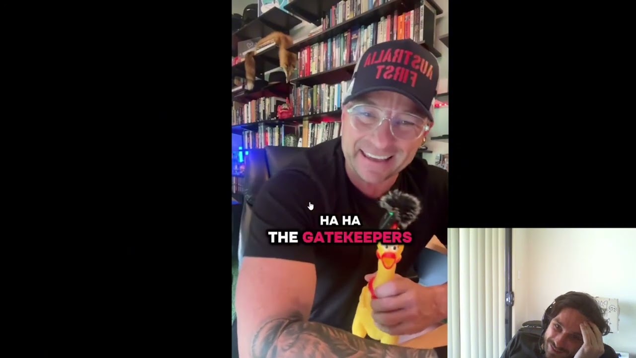 The Cookers Are Fighting With Each Other