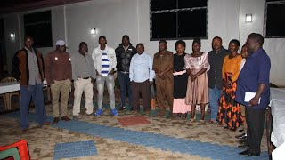 Umoja Wa Madereva Wa Serikali Wilaya Ileje Wafanya Tukio Kubwa.