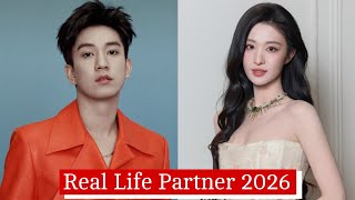 Wang Churan &amp; Wang Ziqi | Real Life Partner Reveal 2026 | The Imperial Coroner S2 Series