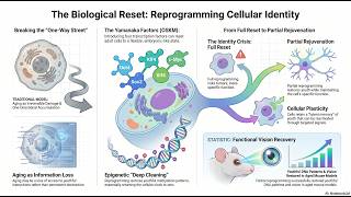 The Biological Reset: Cellular Reprogramming and Aging Reversal