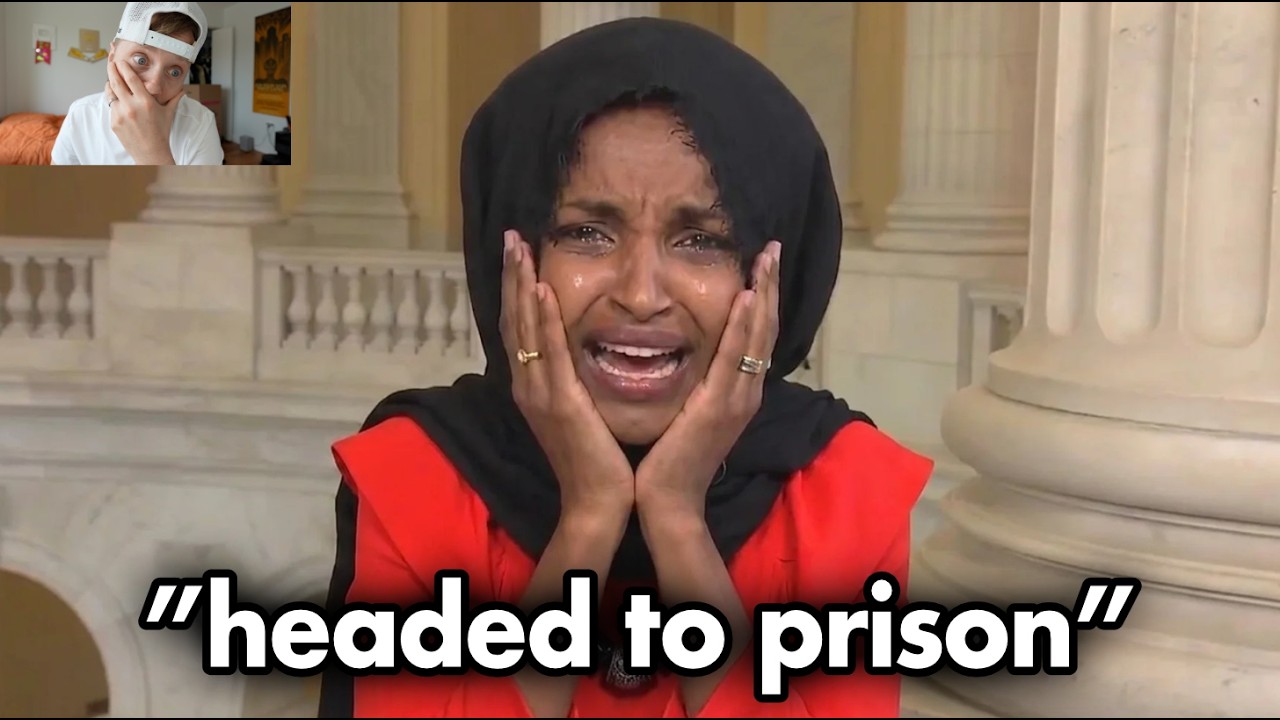 ⁣She Thought She Could STEAL FROM AMERICANS… UNTIL TODAY