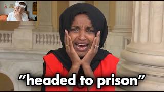 “WE’RE BANKRUPT”… Ilhan Omar & Husband LOSE EVERYTHING as TRUMP CLOSES IN