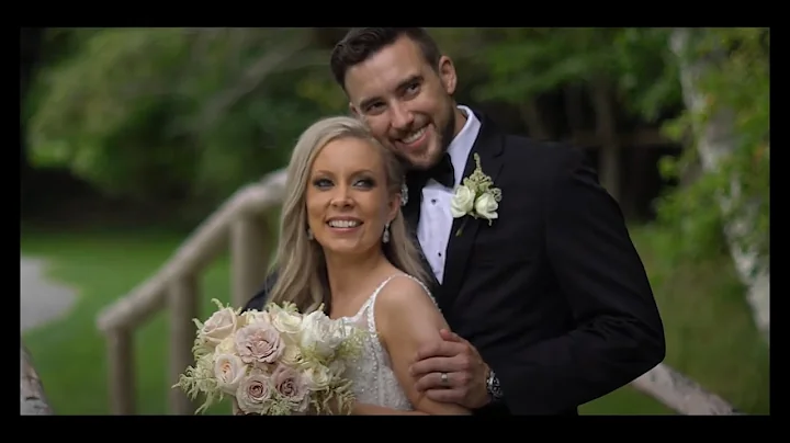 Ashley & Marx | Wedding Video Highlights