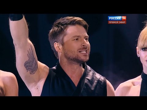 Сергей Лазарев - 7 Цифр. Новая Волна 2015.10.11