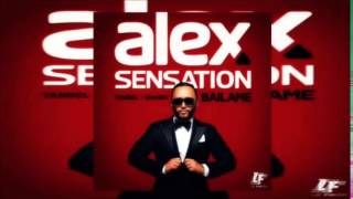 Alex Sensation Ft. Shaggy y Yandel - Bailame Resimi