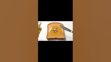 Spread your toast filling #ai   #asmr   #aiasmr   #satisfying  #funny