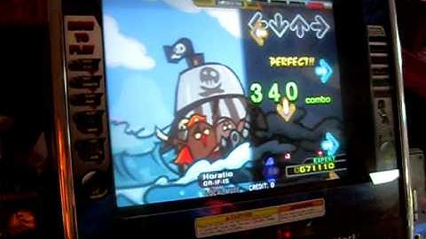 OMES- Horatio from DDR X Sudden Death PASSED!!