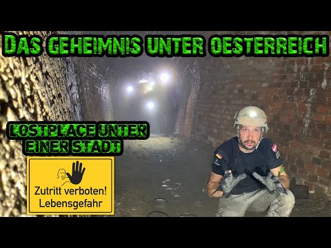 Lostplace Das Geheimnis unter Österreich