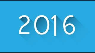 An Amazing 2016