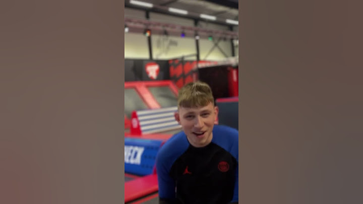 Kan Je Een Backflip Leren In 1 Uur?