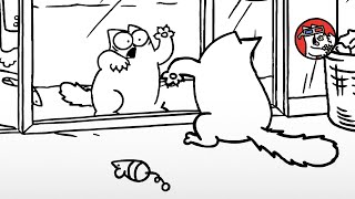 Mirror Mirror | Simon's Cat Extra