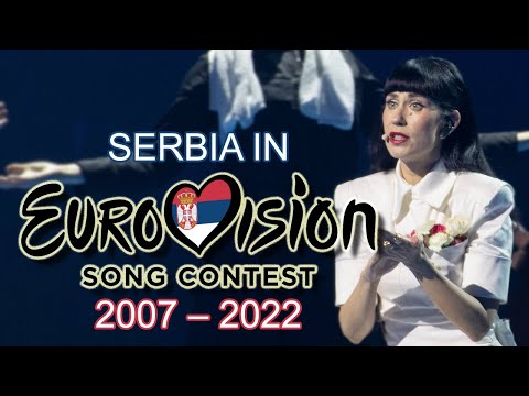 Serbia in Eurovision Song Contest (2007-2022)