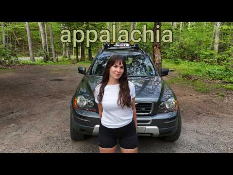 Car Camping Through the Maryland Most People Never See
