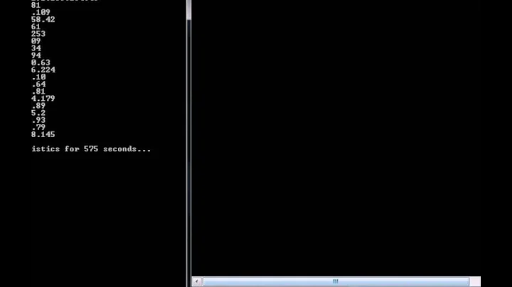 using pathping and tracert