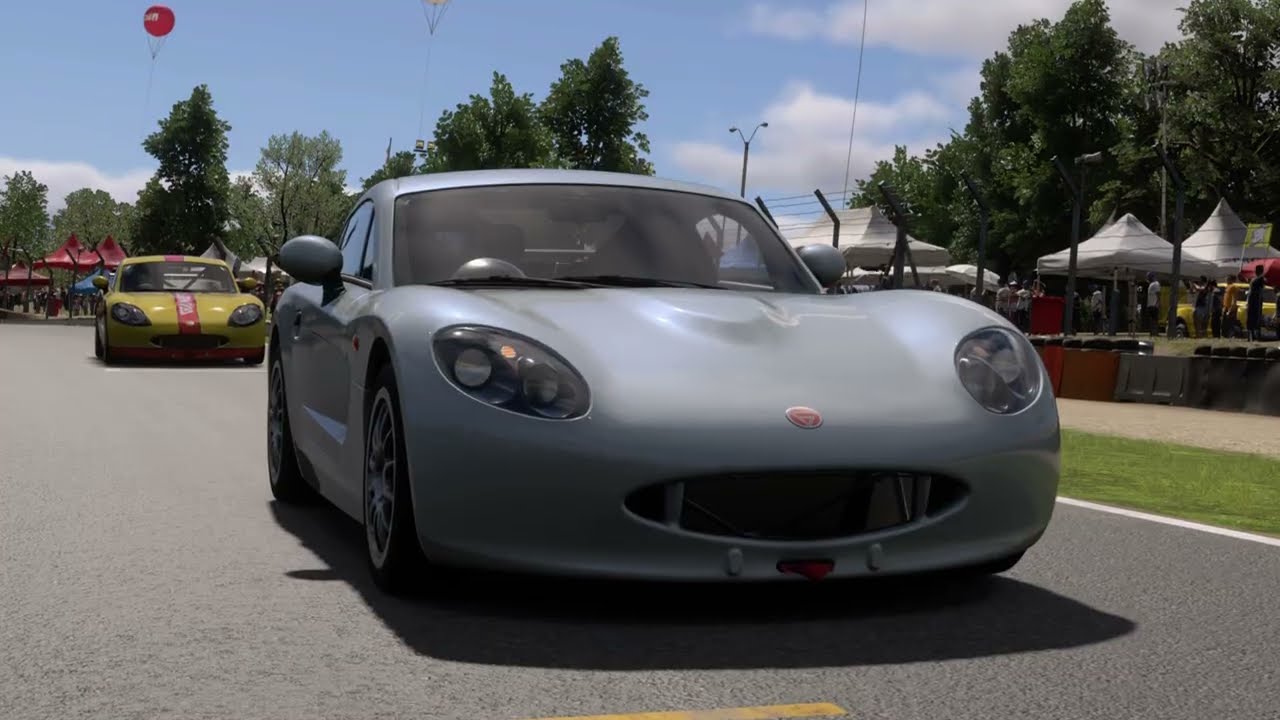 Forza Motorsport no G Pro Wheel se torna mais divertido e controlável