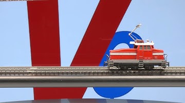 H0 Märklin Henschel EA800