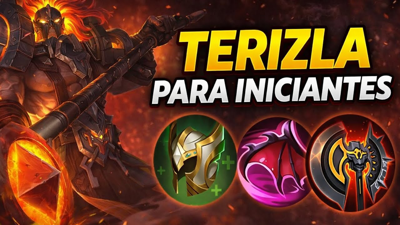 Como Jogar de Terizla | Guia para Iniciantes