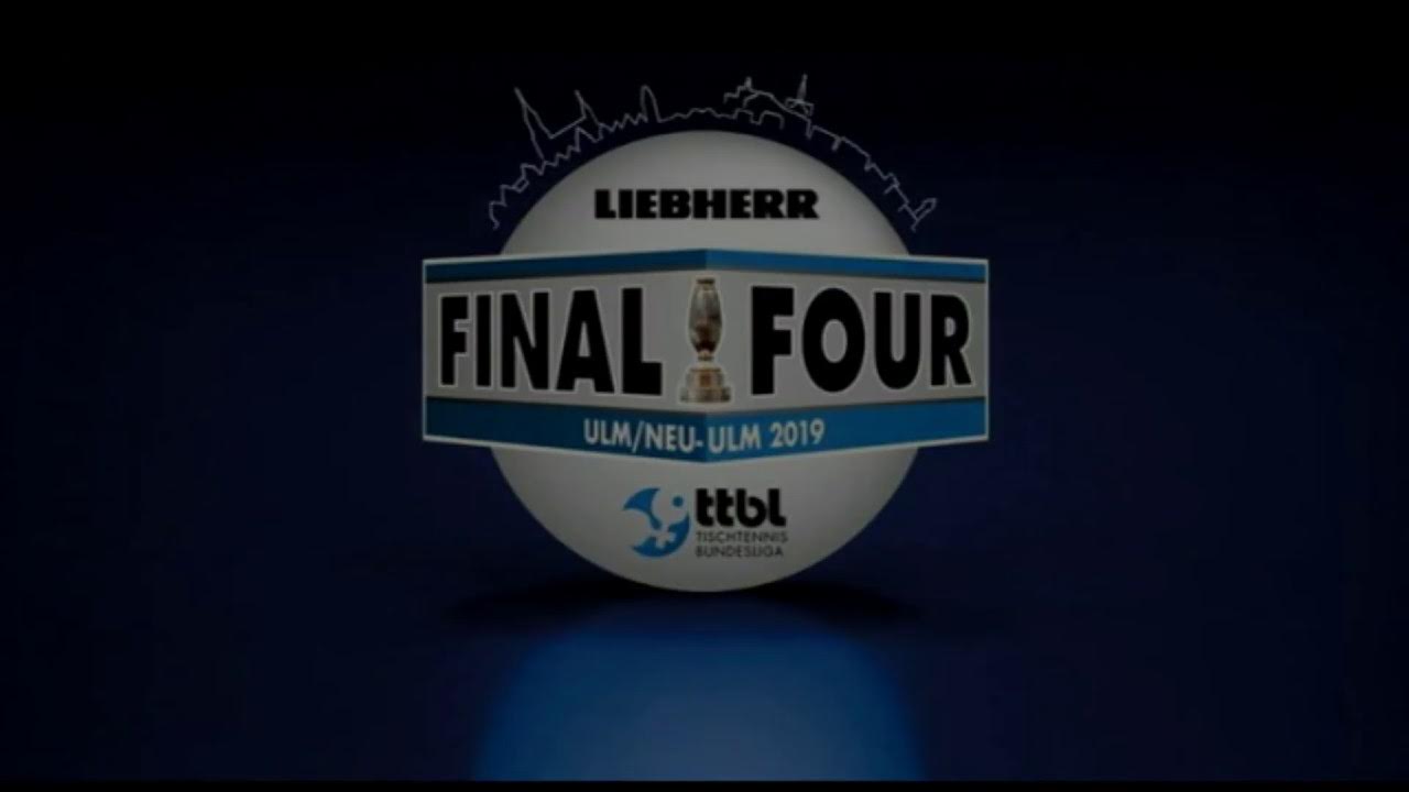 TT Final Four Ulm YouTube