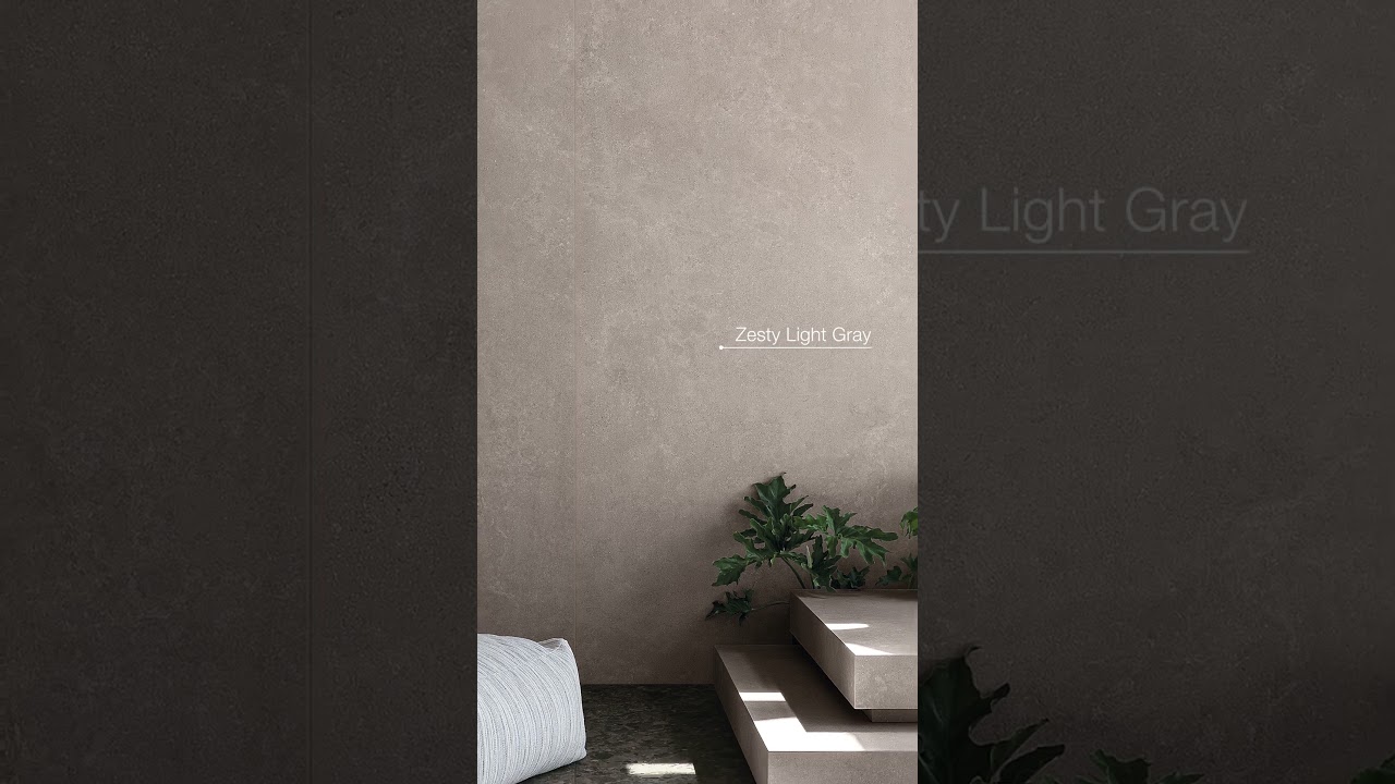 Portobello | Zesty, uma fusão precisa de limestones e mármores