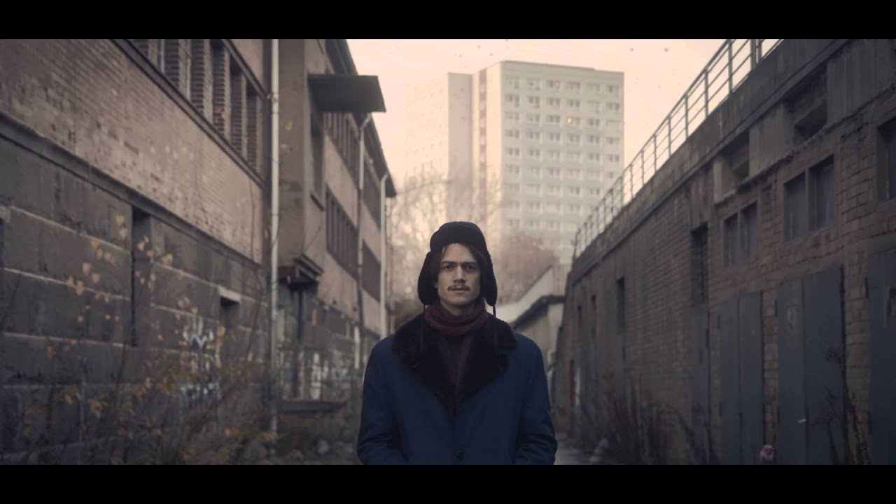 Long Tall Jefferson - Old Friend (Official Video)