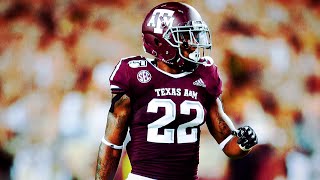 Clifford Chattman Texas A&M highlights V2 “Top”