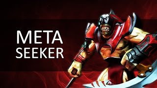 MetaSeeker, Давид и Серж