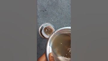 filtration process at home by using filter paper (3)