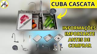 Cuba cascata | Veja todas as funções após instalada e o que você precisa saber antes de comprar