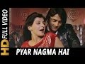 Pyar Nagma Hai Pyar Sargam Hai | R. D. Burman, Asha Bhosle | Zameen Aasmaan 1984 Songs | Sanjay Dutt