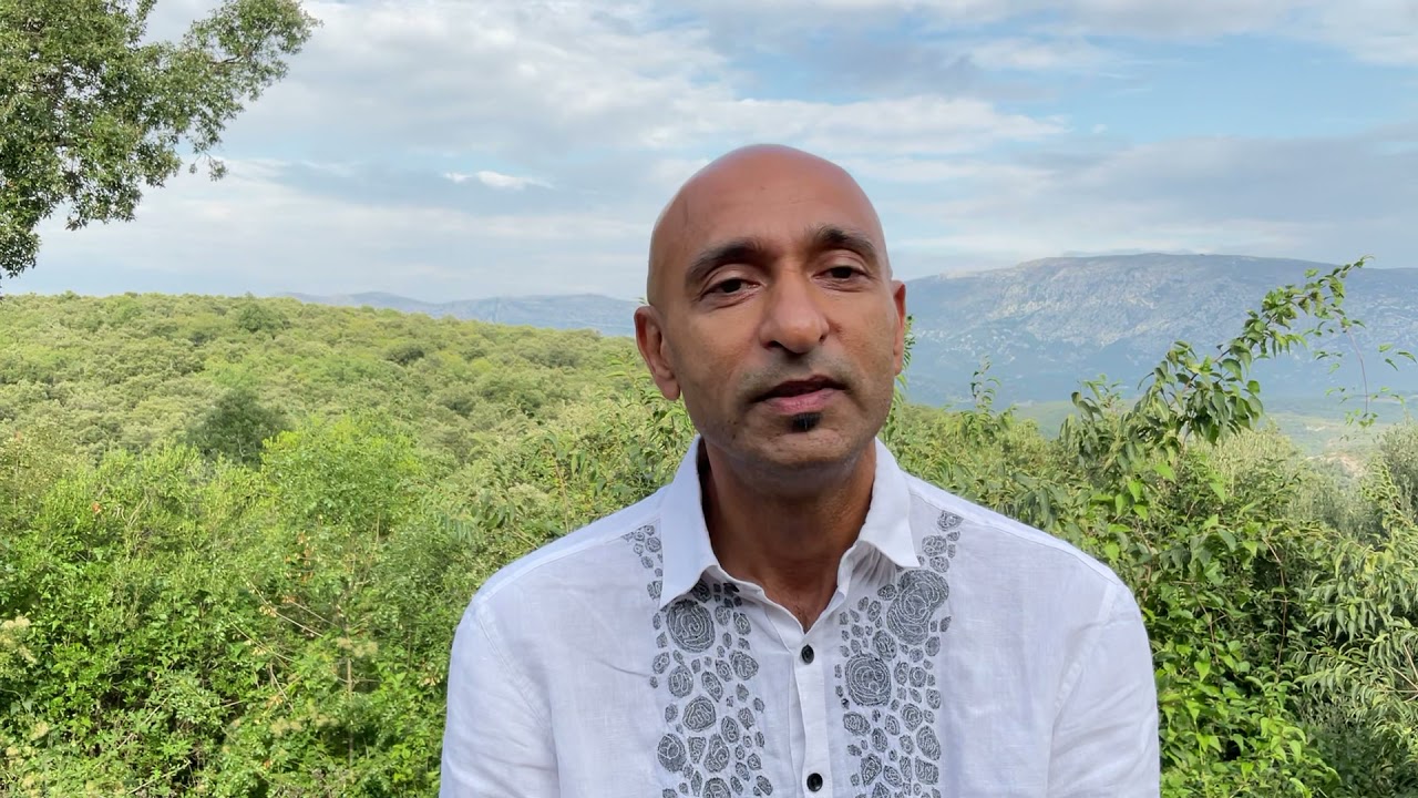 Nikil and SkyDancing Tantra