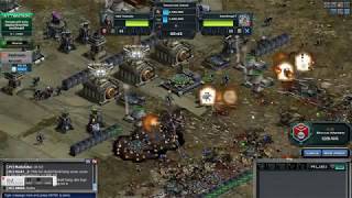 WAR COMMANDER: DarkKnight  HH45  vs Banshee