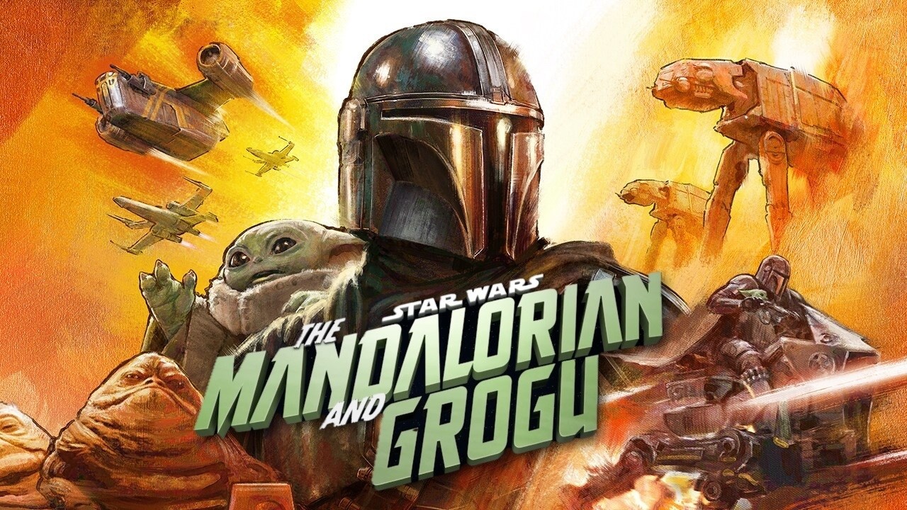 Soundtrack Star Wars The Mandalorian and Grogu (Best Of Theme Song - Epic Music) - Musique