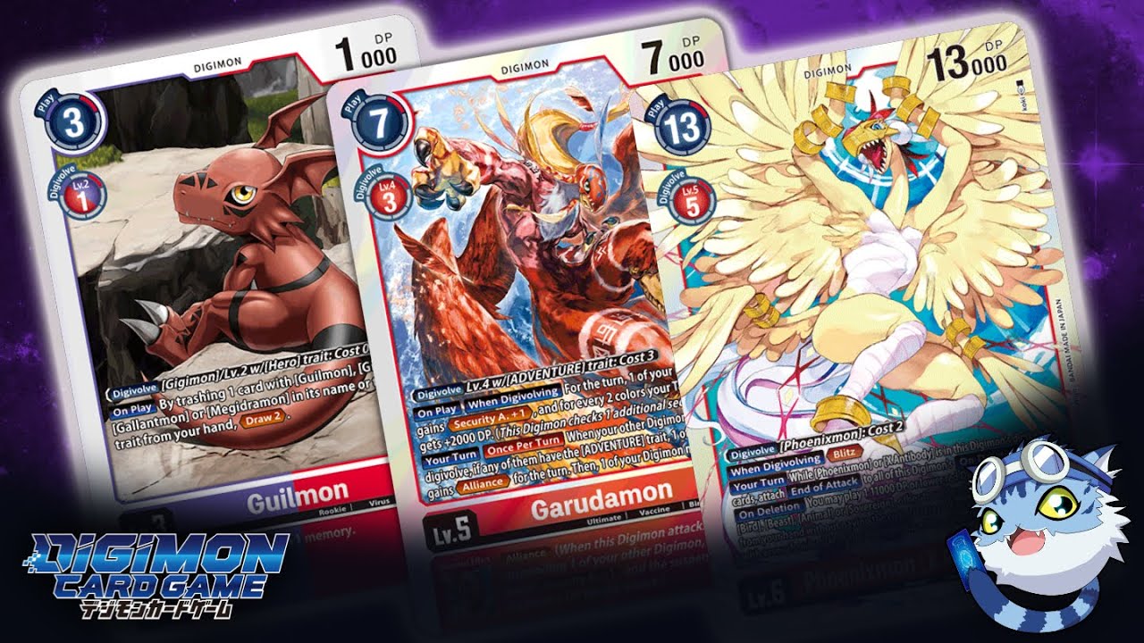 digimon card game bird digimon Biyomon [P-002] (2nd Anniversary Card Set) [Promotional Cards]  Dungeons &  Javas