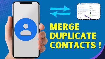 How to Merge Duplicate Contacts in Google Contacts in 2025 – Step-by-Step Guide