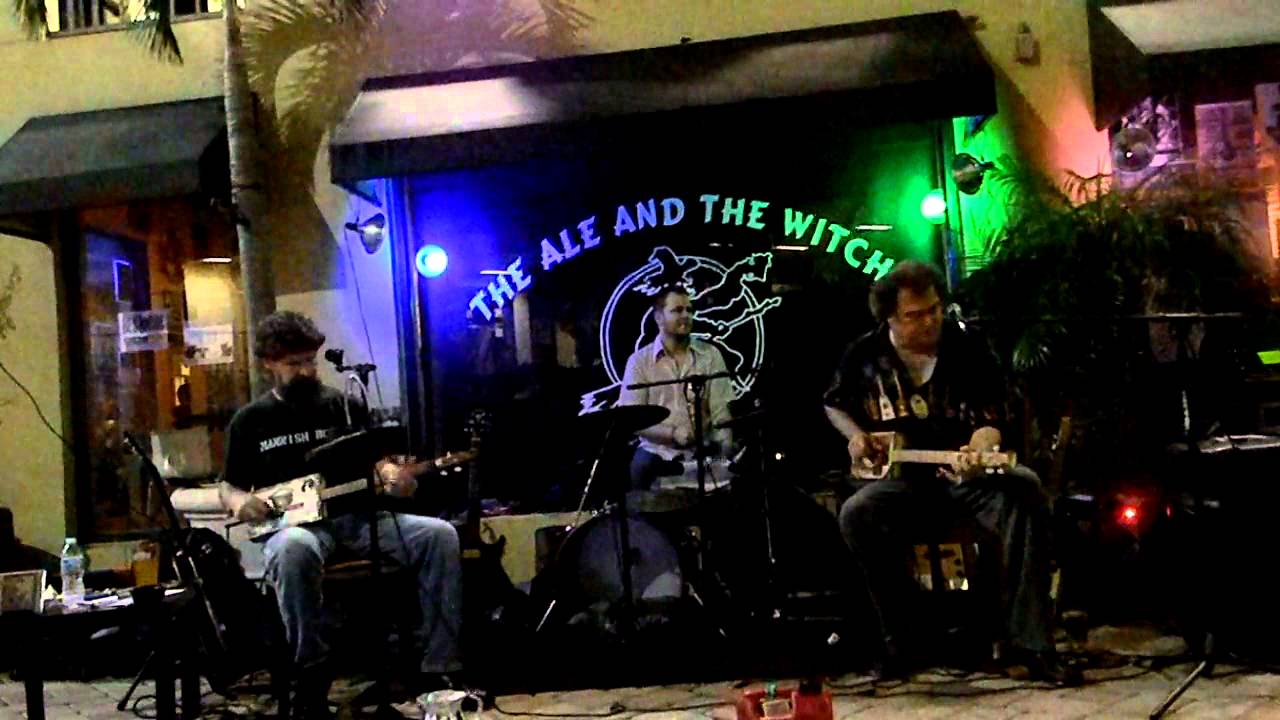 canned heat ale and the witch