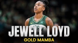 The Silent Assassin of the WNBA 🔥 | Her Story Will Inspire You!" "Jewell Loyd