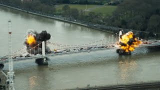London Has Fallen clip (2016)