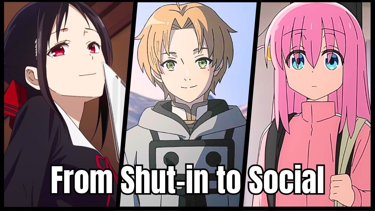 Being Socially Awkward Almost Ruined My Life... Until Anime Saved Me