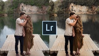 Edit Couple Photos in Lightroom | Lightroom Tutorial screenshot 4