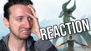 Monster Hunter Fan Reacts To Monster Hunter Movie Trailer