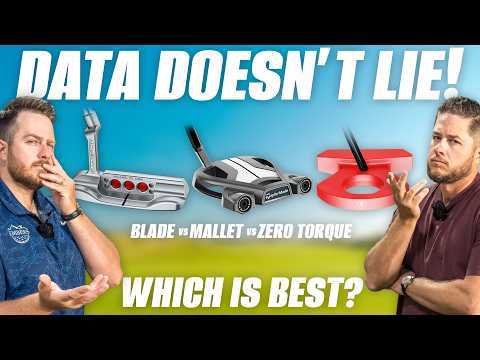 What Is The Best Putter For The Claw Grip