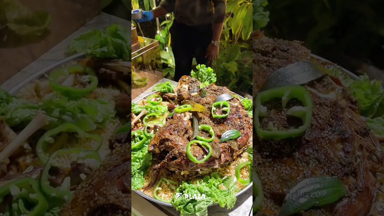 Perfectly crafted flavours 🍽️