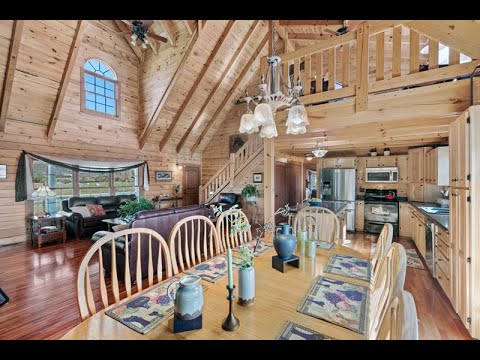 70 Weems Rd, Greeneville, TN home video tour